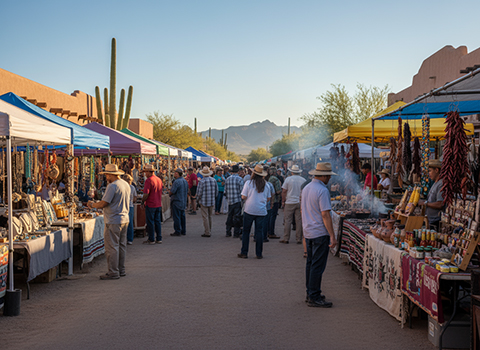 Arizona Street Market